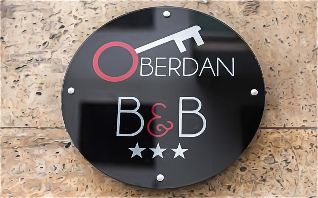 Oberdan Bed and Breakfast CTA Exteriör bild