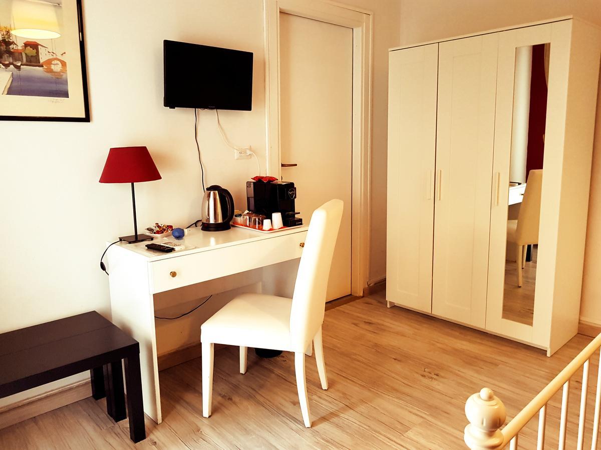Oberdan Bed and Breakfast CTA Exteriör bild